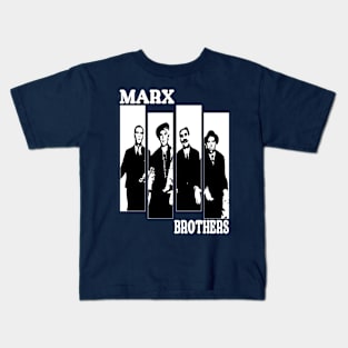 marx brother Kids T-Shirt